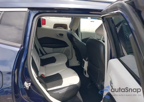 2019 Jeep Compass Latitude Fwd from USA, damaged, VIN 3C4NJCBB4KT802866